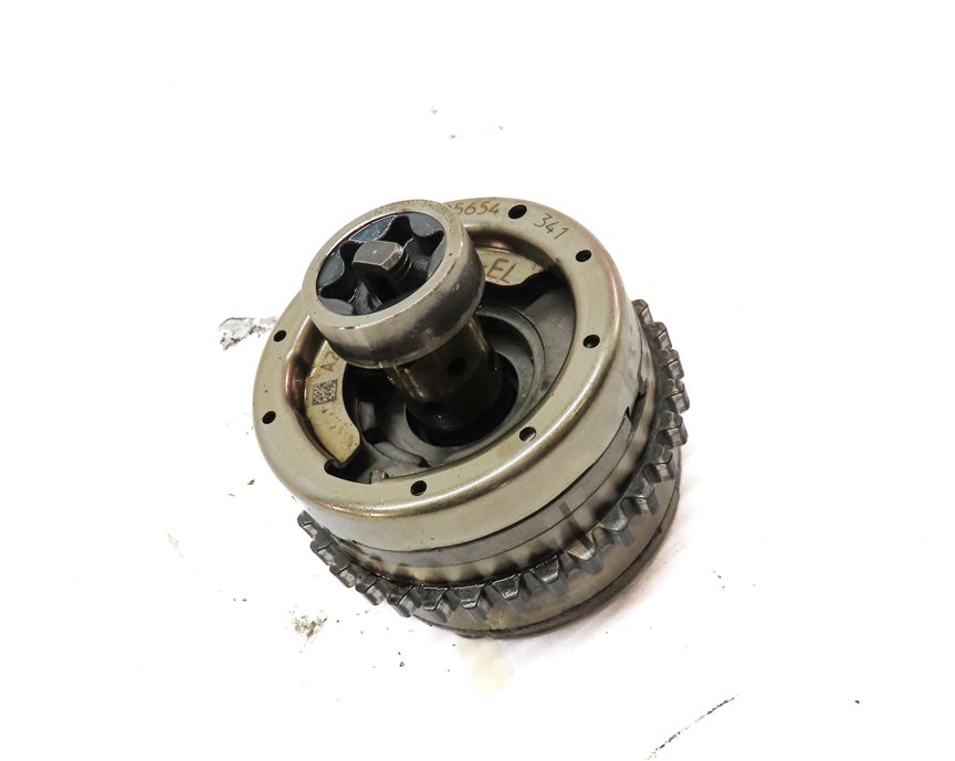 Thumbnail 3: 13-18 MERCEDES W204 W212 W166 3.5L LEFT CYLINDER HEAD INTAKE TIMING GEAR PHASER