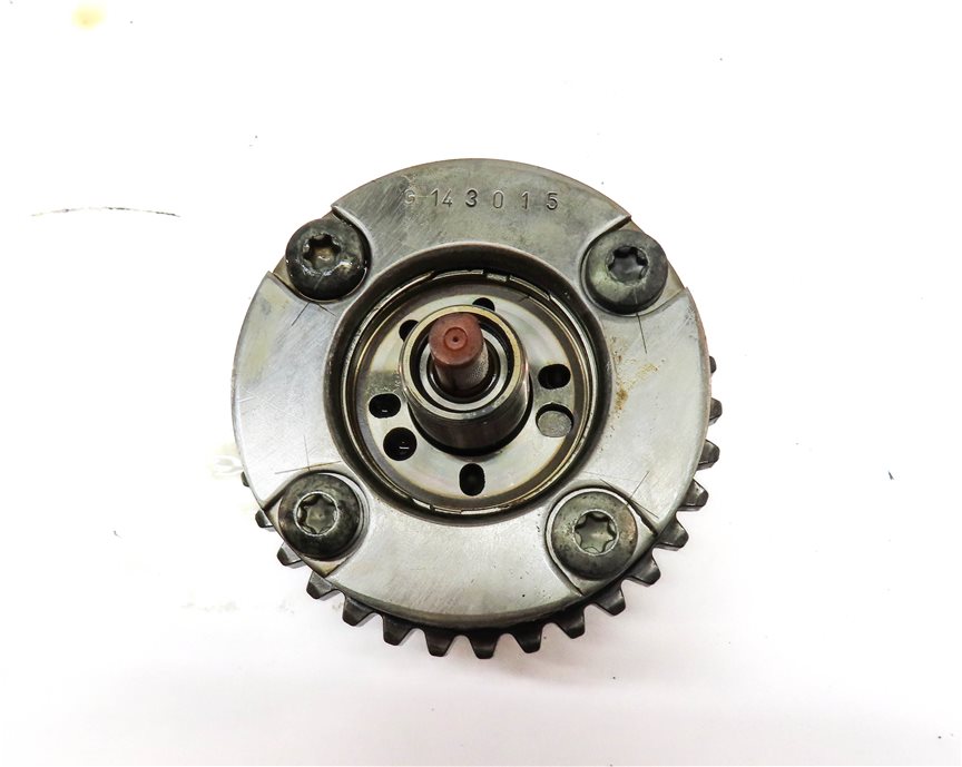 Thumbnail 6: 13-18 MERCEDES W204 W212 W166 3.5L LEFT CYLINDER HEAD INTAKE TIMING GEAR PHASER