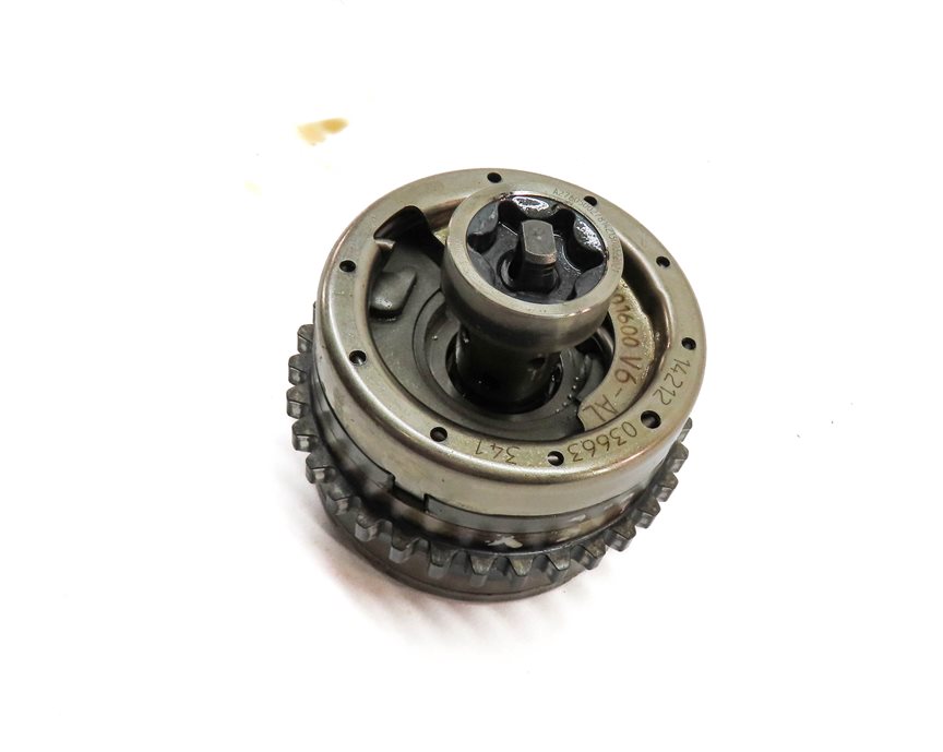 Thumbnail 3: 13-18 MERCEDES W204 W212 W166 3.5L LEFT CYLINDER HEAD EXHAUST TIMING GEAR PHASER