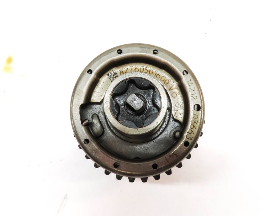 Thumbnail 4: 13-18 MERCEDES W204 W212 W166 3.5L LEFT CYLINDER HEAD EXHAUST TIMING GEAR PHASER