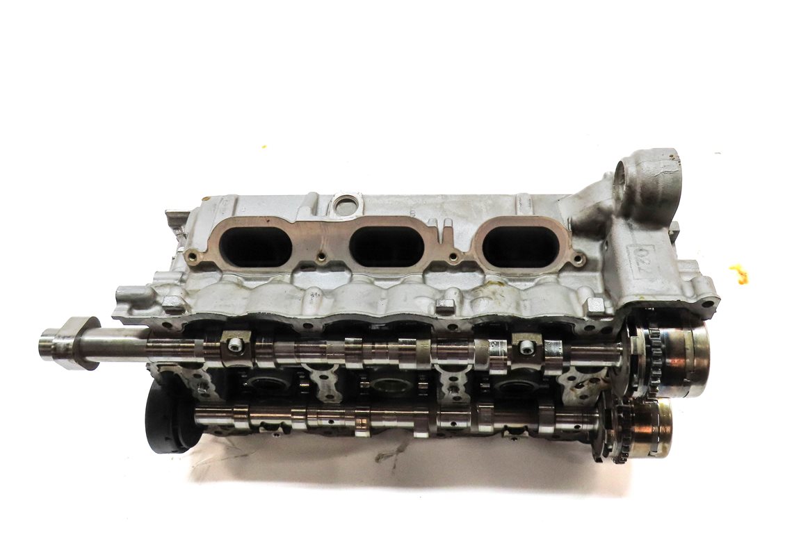 Thumbnail 10: 13-18 MERCEDES C E GLE ML (W204 W207 W212 W166) 3.5L M276 RIGHT CYLINDER HEAD