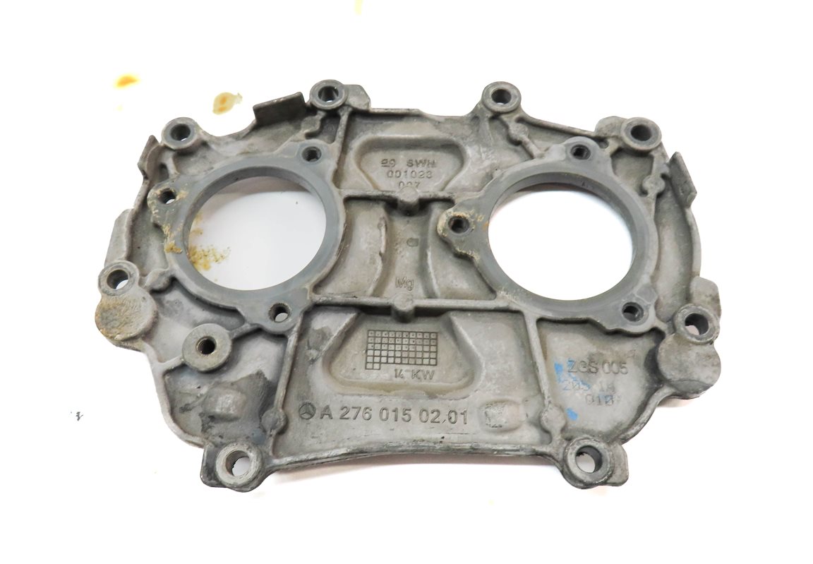 Thumbnail 11: 13-18 MERCEDES C E GLE ML (W204 W207 W212 W166) 3.5L M276 RIGHT CYLINDER HEAD