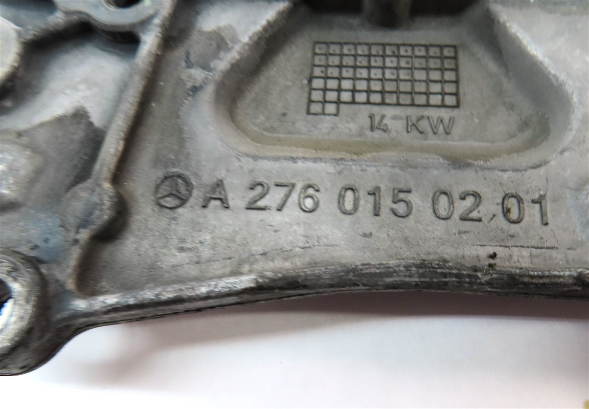 Thumbnail 15: 13-18 MERCEDES C E GLE ML (W204 W207 W212 W166) 3.5L M276 RIGHT CYLINDER HEAD