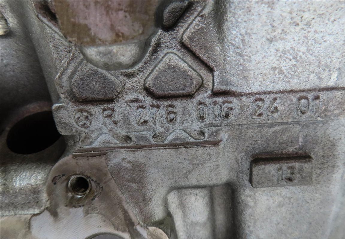 Thumbnail 17: 13-18 MERCEDES C E GLE ML (W204 W207 W212 W166) 3.5L M276 RIGHT CYLINDER HEAD