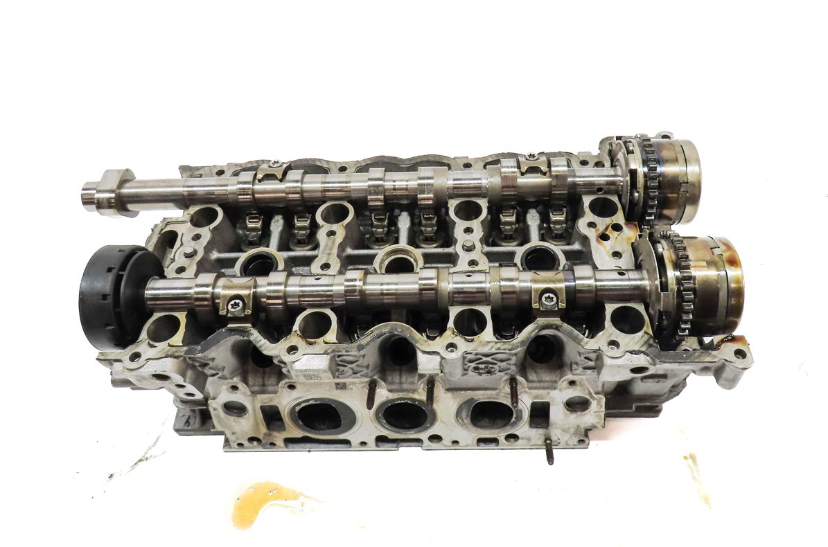 Thumbnail 5: 13-18 MERCEDES C E GLE ML (W204 W207 W212 W166) 3.5L M276 RIGHT CYLINDER HEAD
