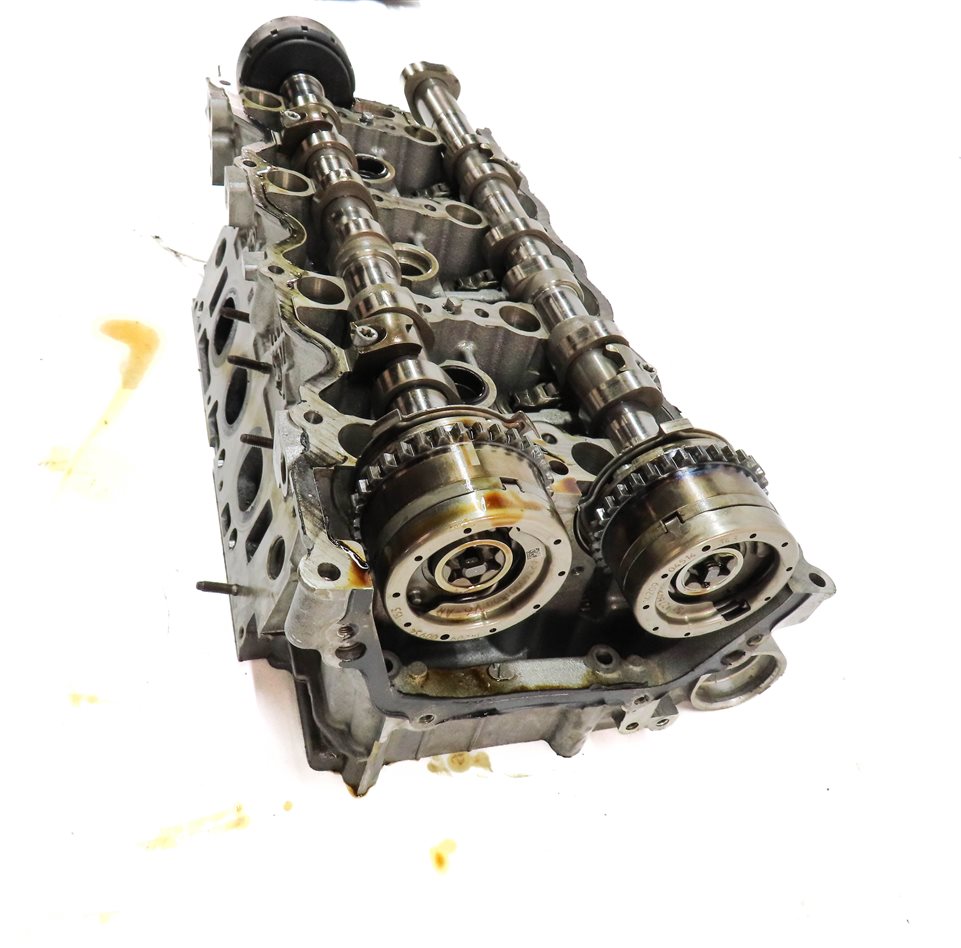 Thumbnail 7: 13-18 MERCEDES C E GLE ML (W204 W207 W212 W166) 3.5L M276 RIGHT CYLINDER HEAD