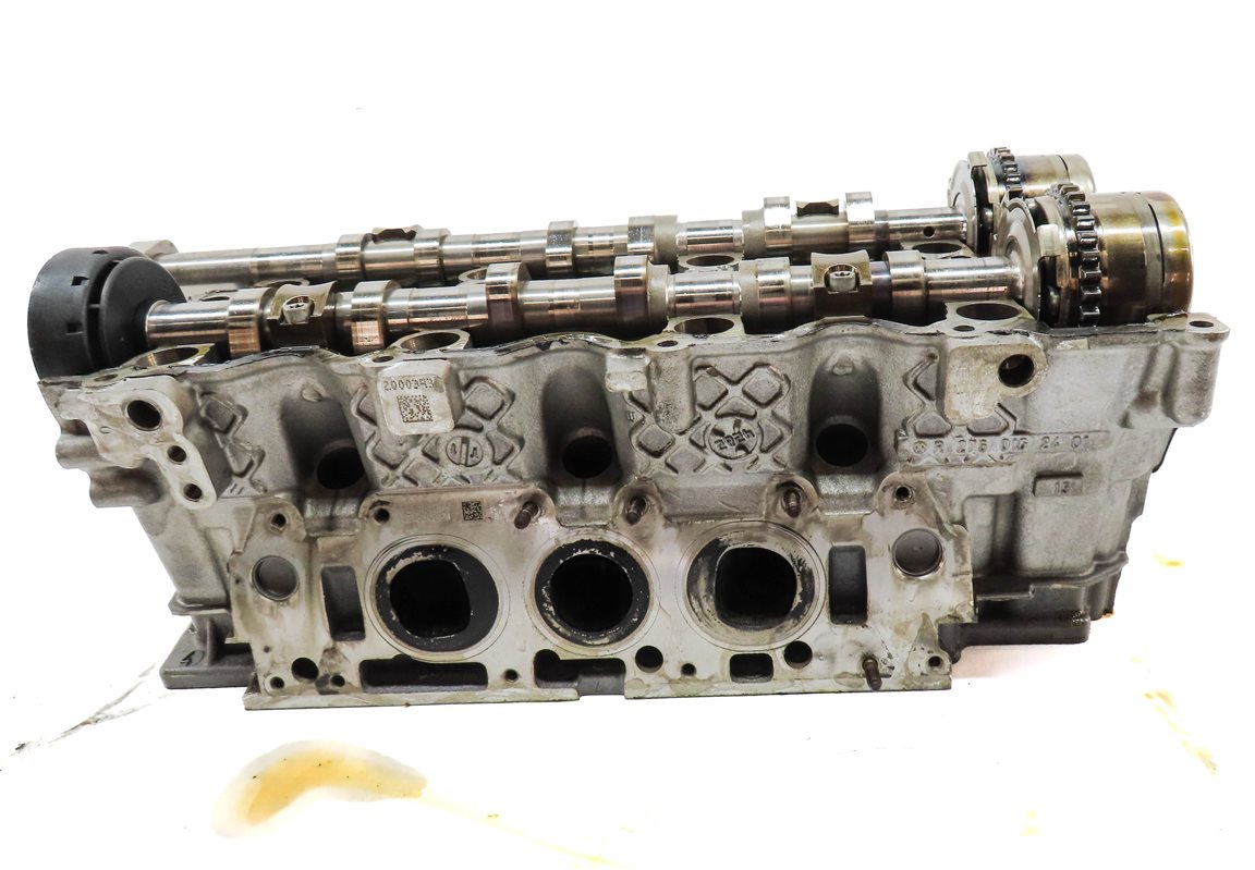 Thumbnail 8: 13-18 MERCEDES C E GLE ML (W204 W207 W212 W166) 3.5L M276 RIGHT CYLINDER HEAD