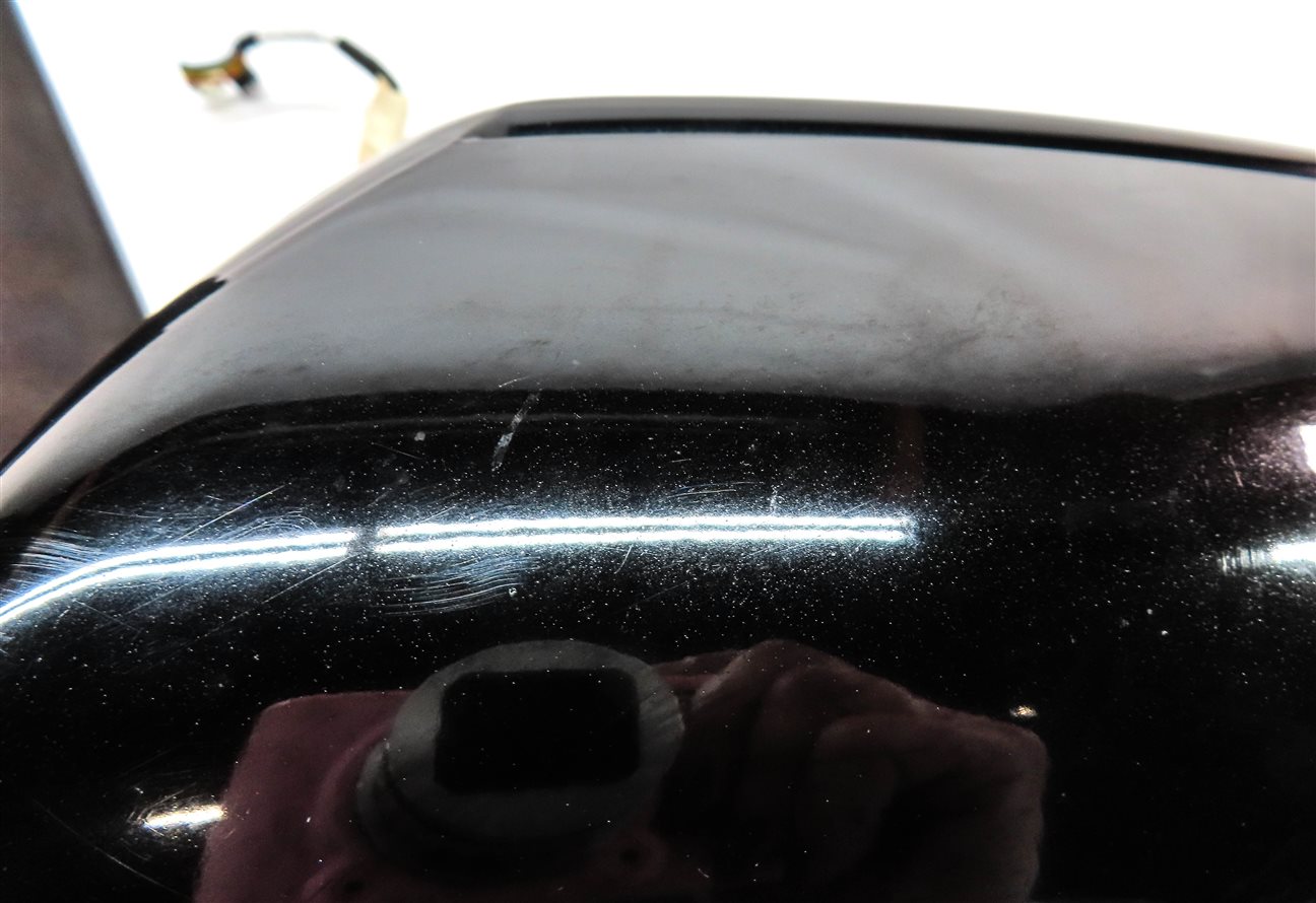Thumbnail 10: 14-15 MERCEDES ML CLASS W166 LEFT PFOLD MEMORY HEAT CAMERA BLIND MIRROR (Black)