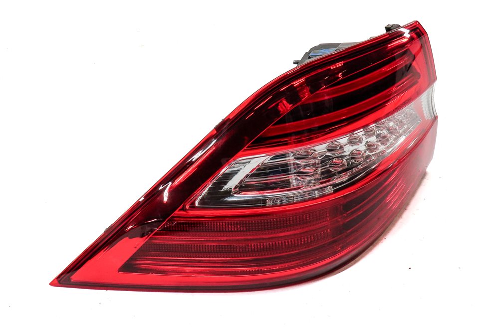 Thumbnail 4: 12-15 MERCEDES ML CLASS (W166) LEFT DRIVER REAR LED TAILLIGHT BRAKE LIGHT LAMP