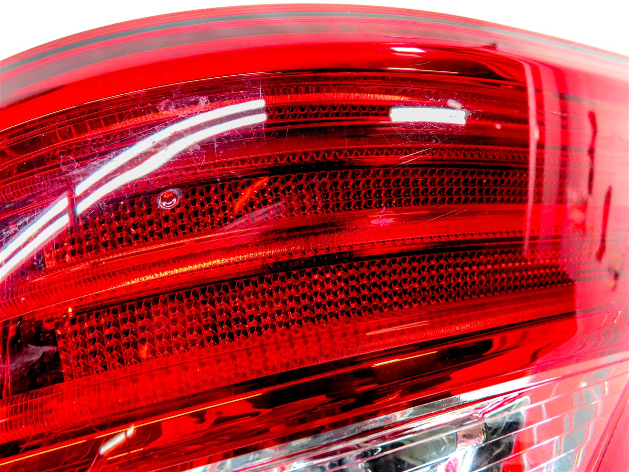 Thumbnail 7: 12-15 MERCEDES ML CLASS (W166) LEFT DRIVER REAR LED TAILLIGHT BRAKE LIGHT LAMP
