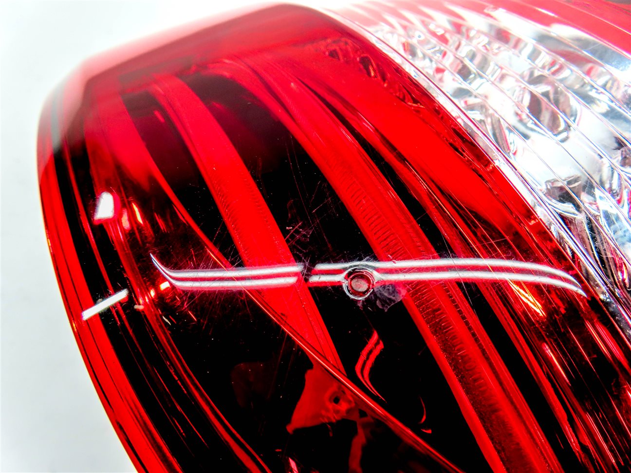 Thumbnail 8: 12-15 MERCEDES ML CLASS (W166) LEFT DRIVER REAR LED TAILLIGHT BRAKE LIGHT LAMP