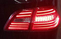Thumbnail 2: 12-15 MERCEDES ML-CLASS (W166) REAR RIGHT PASSENGER LED TAILLIGHT BRAKE LIGHT