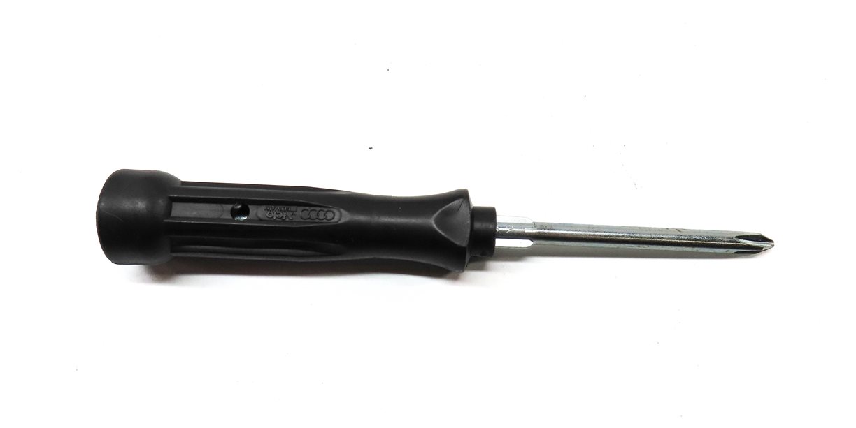 Thumbnail 9: 2009-2017 AUDI A4 S4 A5 S5 (B8 8K 8T) SPARE TIRE JACK WRENCH TOOL KIT SET