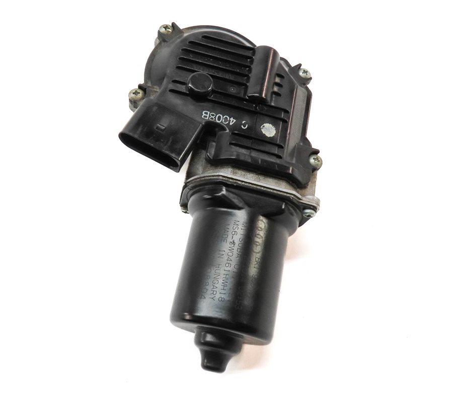 Thumbnail 2: 15-16 AUDI A4 (B8 8K) SEDAN FRONT WINDSHIELD WIPER MOTOR