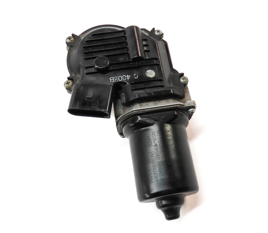Thumbnail 3: 15-16 AUDI A4 (B8 8K) SEDAN FRONT WINDSHIELD WIPER MOTOR