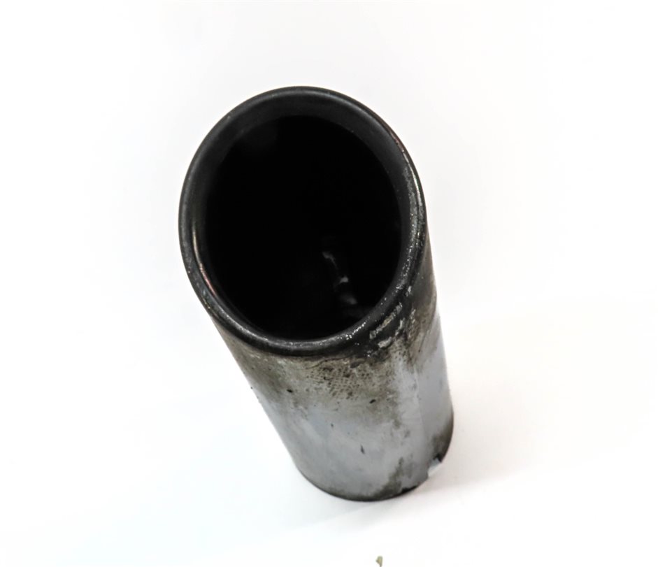 Thumbnail 3: 2013-2016 AUDI A4 (B8 8K) REAR MUFFLER EXHAUST TIP (CHROME)