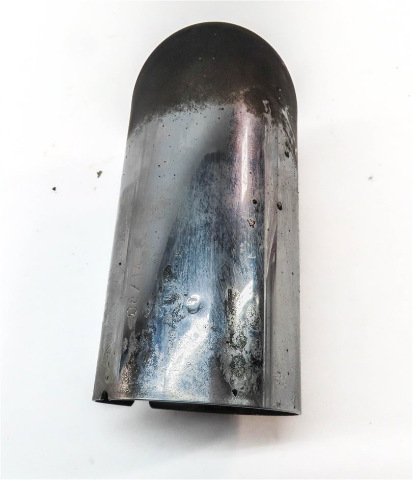 Thumbnail 6: 2013-2016 AUDI A4 (B8 8K) REAR MUFFLER EXHAUST TIP (CHROME)