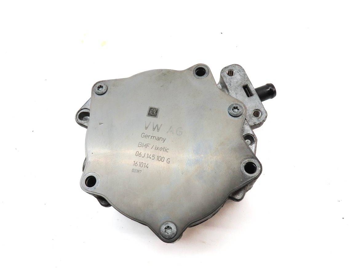 Thumbnail 5: 2009-2017 AUDI A4 A5 A6 (B8 8T 8K C7) 2.0L TURBO ENGINE BRAKE VACUUM PUMP