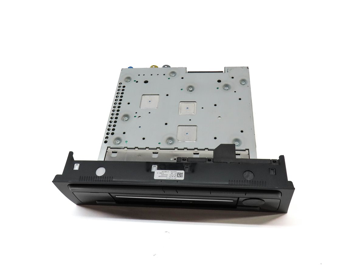 Thumbnail 6: 2015 AUDI A4 (B8 8K) FRONT RADIO CD MULTIMEDIA MMI HEAD RECEIVER UNIT