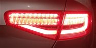 Thumbnail 2: 13-16 AUDI A4 S4 (B8 8K) RIGHT PASSENGER OUTER LED TAILLIGHT BRAKE LIGHT LAMP