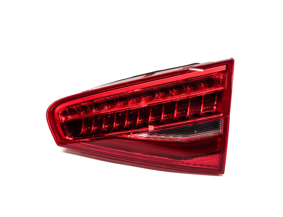 Thumbnail 3: 13-16 AUDI A4 S4 (B8 8K) RIGHT PASSENGER INNER TRUNK LED TAILLIGHT LIGHT LAMP