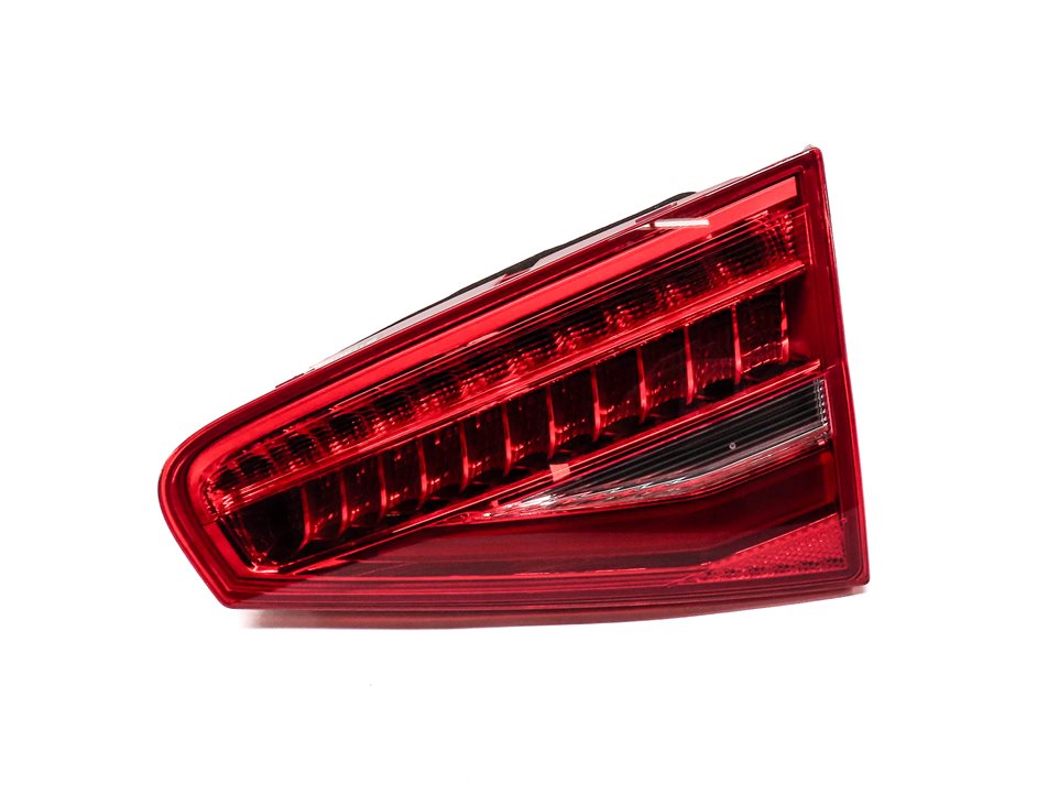 Thumbnail 4: 13-16 AUDI A4 S4 (B8 8K) RIGHT PASSENGER INNER TRUNK LED TAILLIGHT LIGHT LAMP
