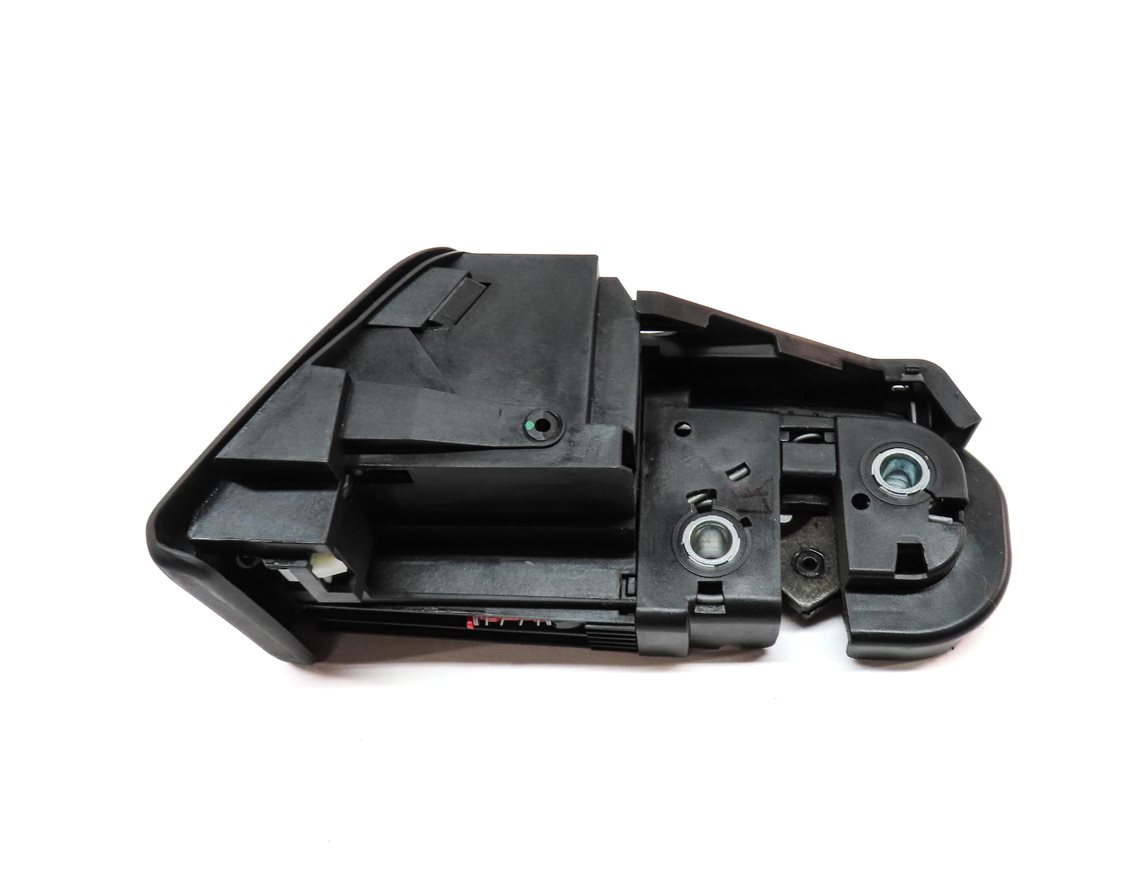 Thumbnail 2: 2015 AUDI A4 (B8 8K) REAR LEFT FOLDING SEAT BACK LOCK LATCH HANDLE (BLACK)
