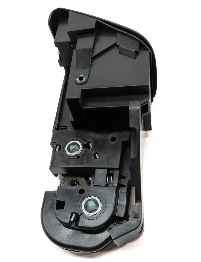 Thumbnail 3: 2015 AUDI A4 (B8 8K) REAR LEFT FOLDING SEAT BACK LOCK LATCH HANDLE (BLACK)