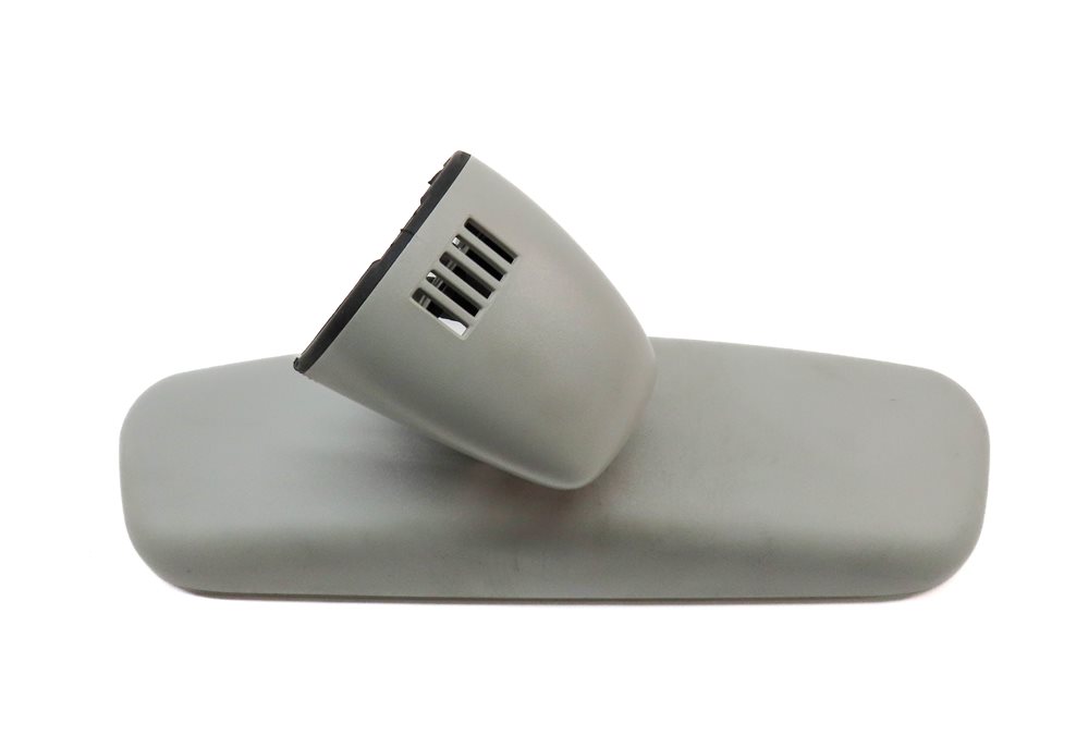 Thumbnail 6: 2013-2016 AUDI A4 S4 (B8 8K) MANUAL REARVIEW MIRROR (Gray)