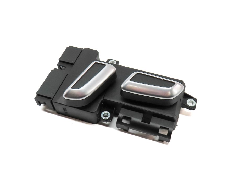 Thumbnail 1: 2015 AUDI A4 (B8 8K) FRONT LEFT DRIVER SEAT POSITION ADJUST SWITCH PANEL