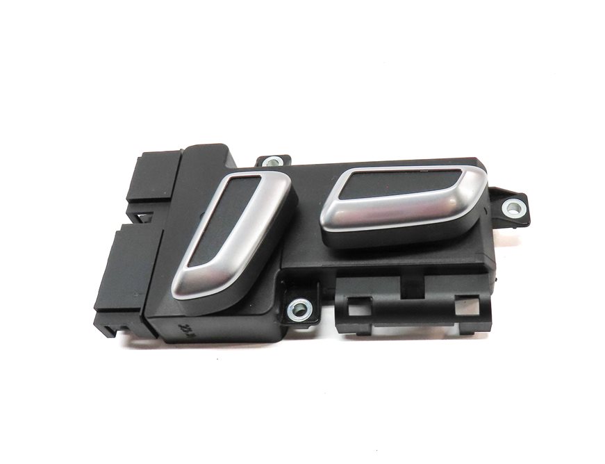Thumbnail 2: 2015 AUDI A4 (B8 8K) FRONT LEFT DRIVER SEAT POSITION ADJUST SWITCH PANEL