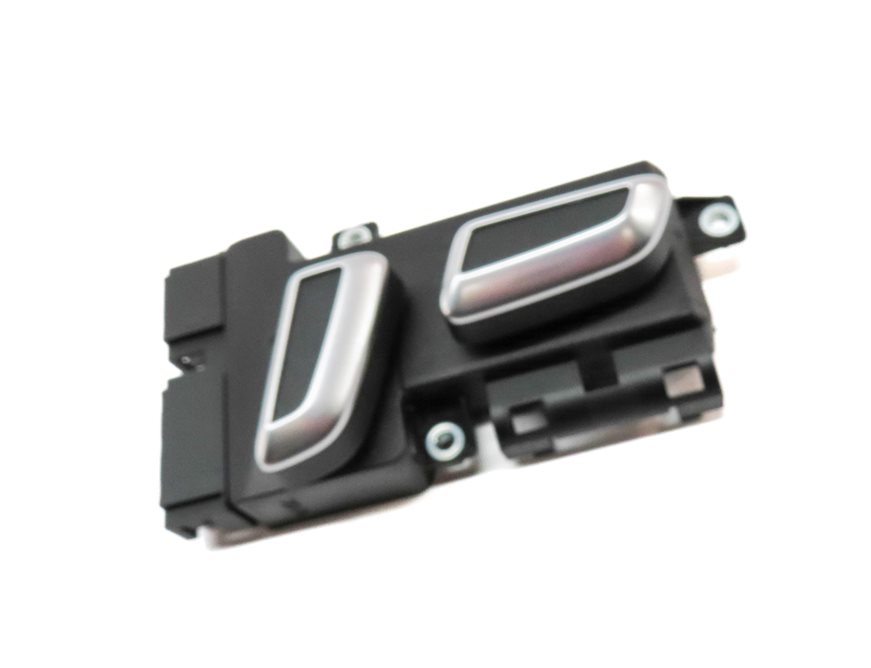 Thumbnail 3: 2015 AUDI A4 (B8 8K) FRONT LEFT DRIVER SEAT POSITION ADJUST SWITCH PANEL