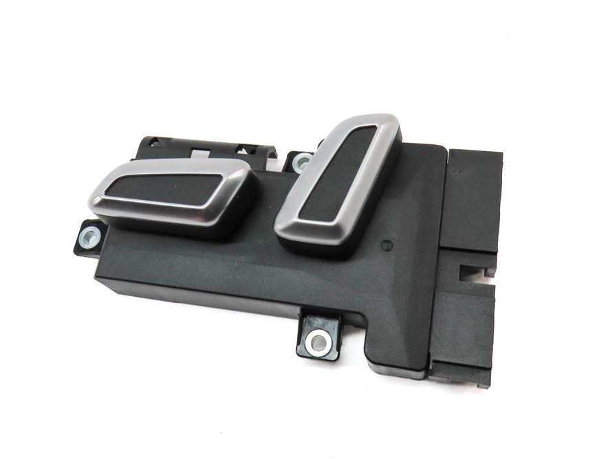 Thumbnail 4: 2015 AUDI A4 (B8 8K) FRONT LEFT DRIVER SEAT POSITION ADJUST SWITCH PANEL