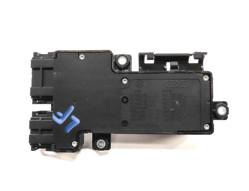 Thumbnail 5: 2015 AUDI A4 (B8 8K) FRONT LEFT DRIVER SEAT POSITION ADJUST SWITCH PANEL