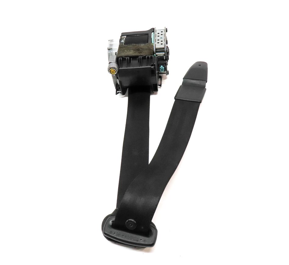 Thumbnail 2: 2009-2016 AUDI A4 S4 (B8 8K) RIGHT FRONT PASSENGER SEATBELT RETRACTOR (Black)