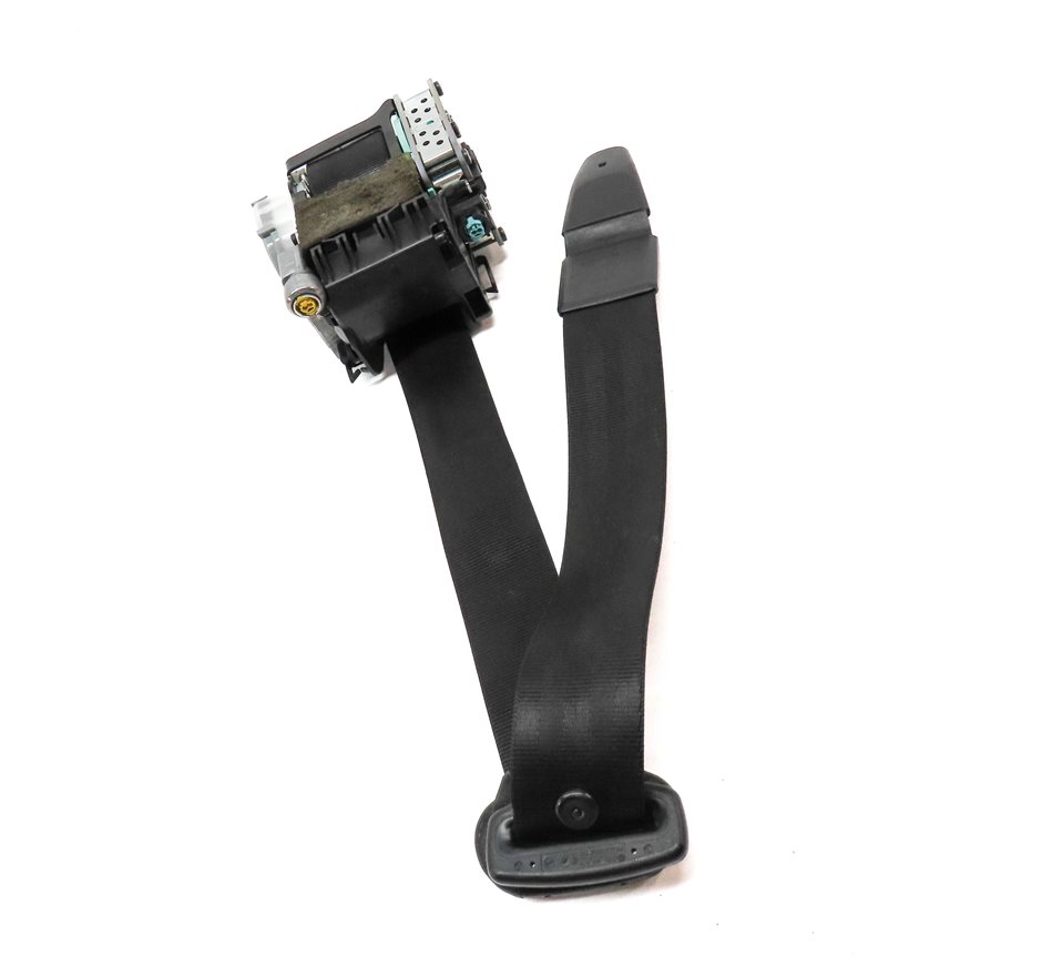 Thumbnail 3: 2009-2016 AUDI A4 S4 (B8 8K) RIGHT FRONT PASSENGER SEATBELT RETRACTOR (Black)