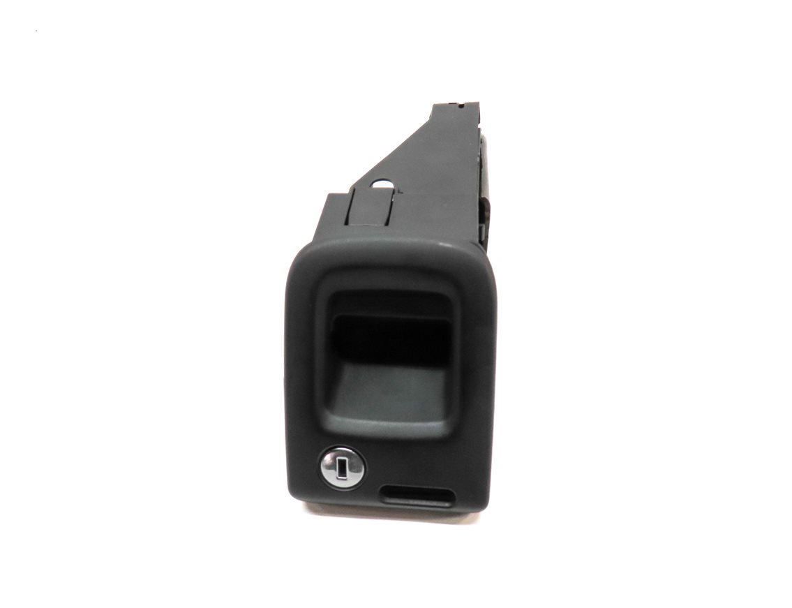 Thumbnail 2: 2015 AUDI A4 (B8 8K) REAR RIGHT FOLDING SEAT BACK LOCK LATCH HANDLE (BLACK)