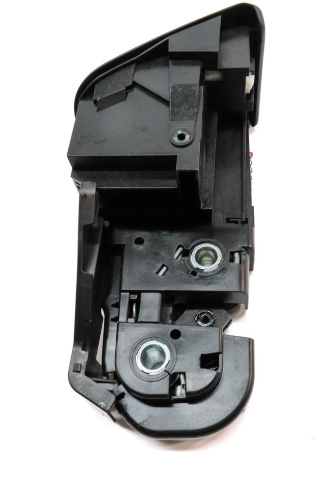 Thumbnail 5: 2015 AUDI A4 (B8 8K) REAR RIGHT FOLDING SEAT BACK LOCK LATCH HANDLE (BLACK)