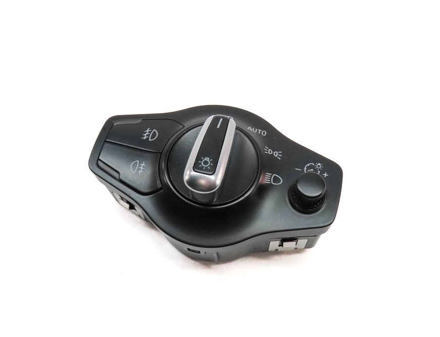 Thumbnail 1: 2009-2020 AUDI A4 A5 Q5 S4 S5 SQ5 (B8 8K 8T 8R) HEADLIGHT FOGLIGHT DIMMER SWITCH