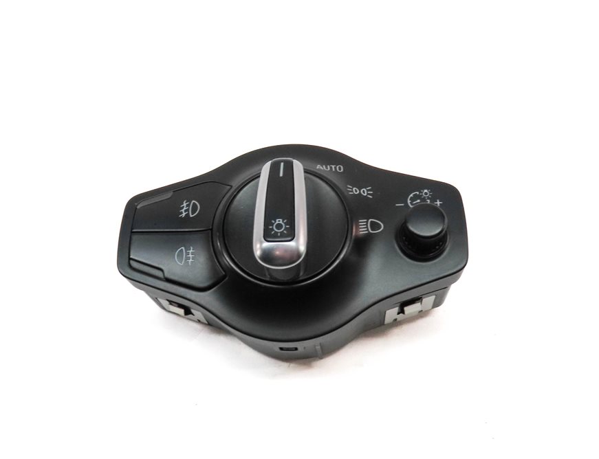 Thumbnail 2: 2009-2020 AUDI A4 A5 Q5 S4 S5 SQ5 (B8 8K 8T 8R) HEADLIGHT FOGLIGHT DIMMER SWITCH