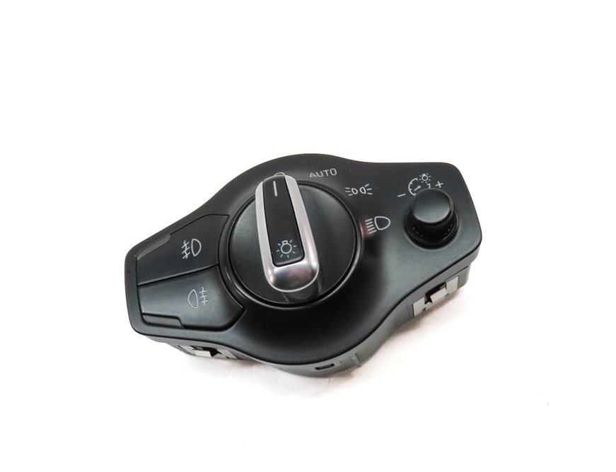 Thumbnail 3: 2009-2020 AUDI A4 A5 Q5 S4 S5 SQ5 (B8 8K 8T 8R) HEADLIGHT FOGLIGHT DIMMER SWITCH