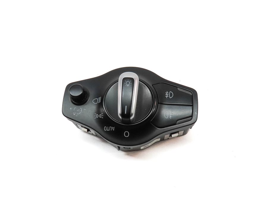Thumbnail 4: 2009-2020 AUDI A4 A5 Q5 S4 S5 SQ5 (B8 8K 8T 8R) HEADLIGHT FOGLIGHT DIMMER SWITCH