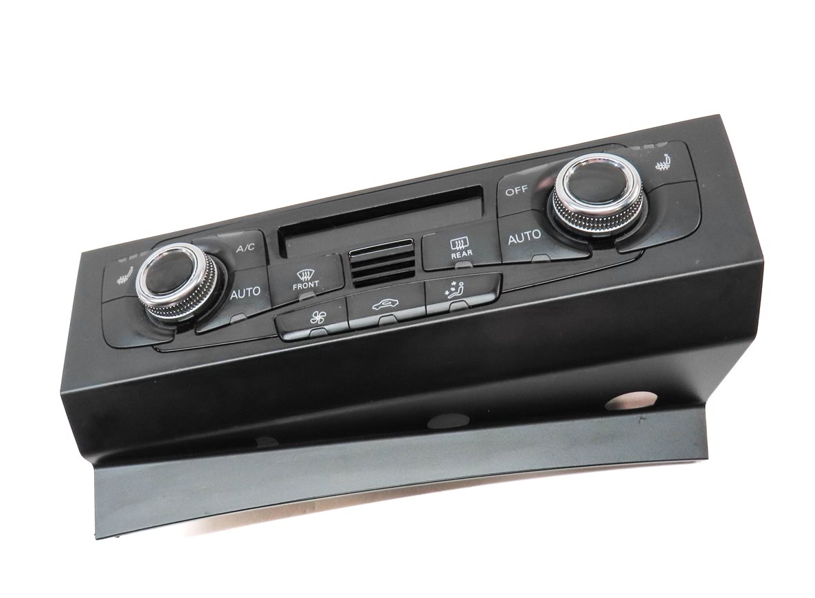 Thumbnail 4: 13-17 AUDI A4 S4 A5 S5 RS5 Q5 SQ5 (B8 8K 8T 8R) HEATER A/C TEMPERATURE CONTROL