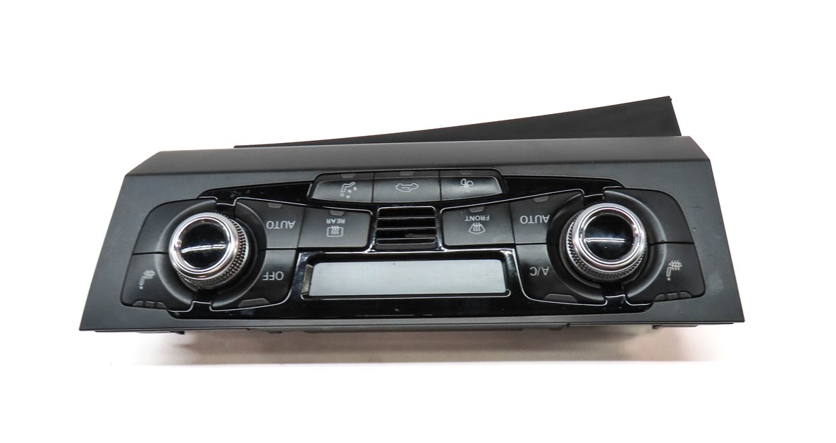 Thumbnail 5: 13-17 AUDI A4 S4 A5 S5 RS5 Q5 SQ5 (B8 8K 8T 8R) HEATER A/C TEMPERATURE CONTROL
