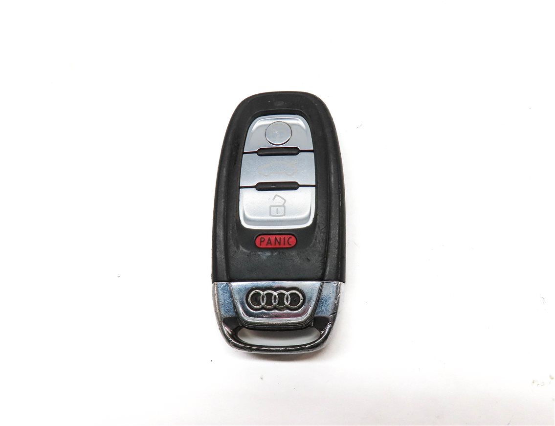 Thumbnail 12: 14-15 AUDI A4 A5 B8 8K 8T 2.0L CAED ECM BCM IMMOBILIZER MODULE KEY SET (146k)