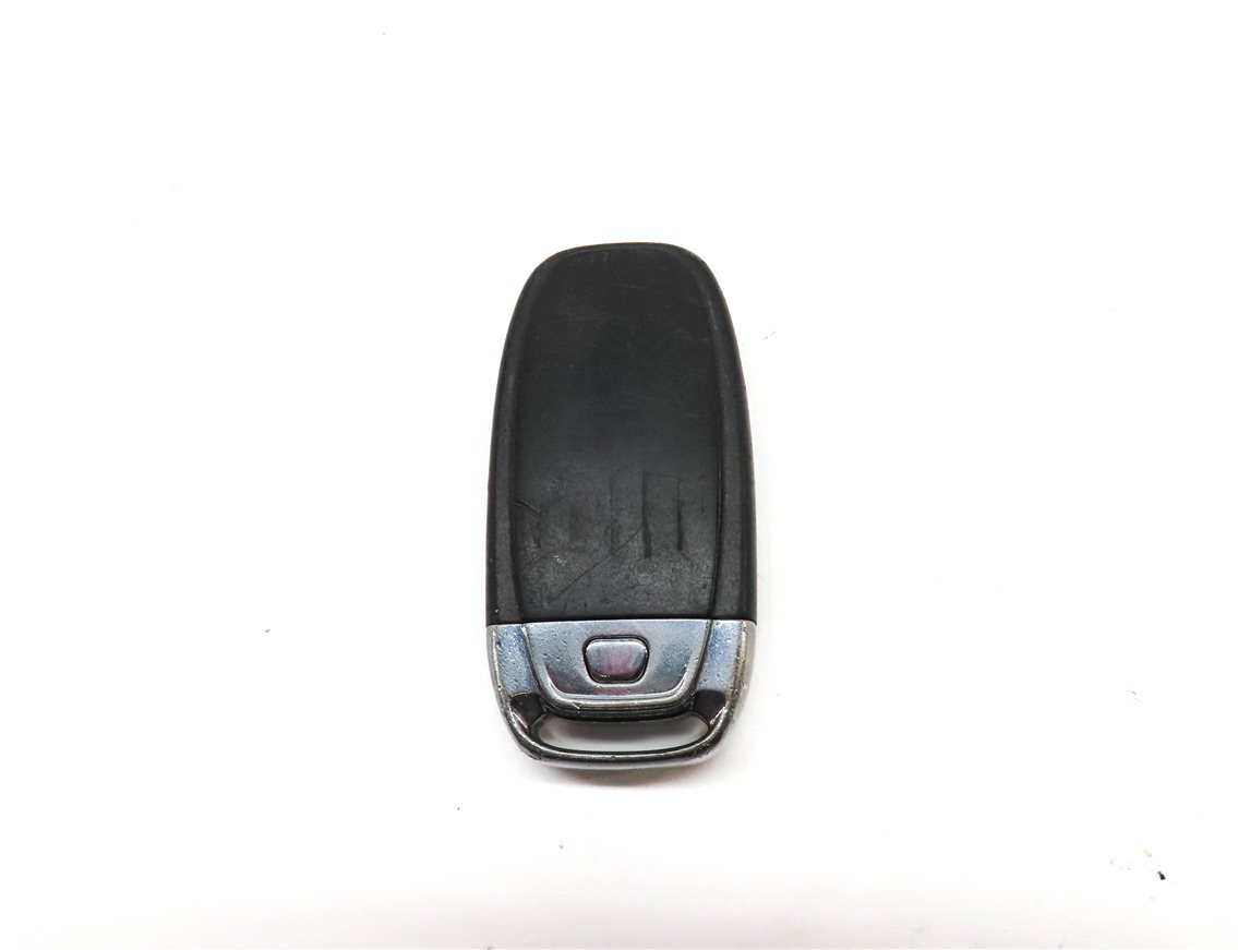 Thumbnail 22: 14-15 AUDI A4 A5 B8 8K 8T 2.0L CAED ECM BCM IMMOBILIZER MODULE KEY SET (146k)
