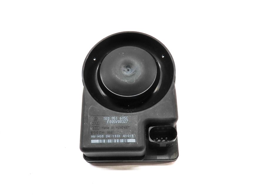 Thumbnail 2: 2015 AUDI A4 (B8 8K) ANTI THEFT SECURITY ALARM ALERT SIREN HORN SPEAKER