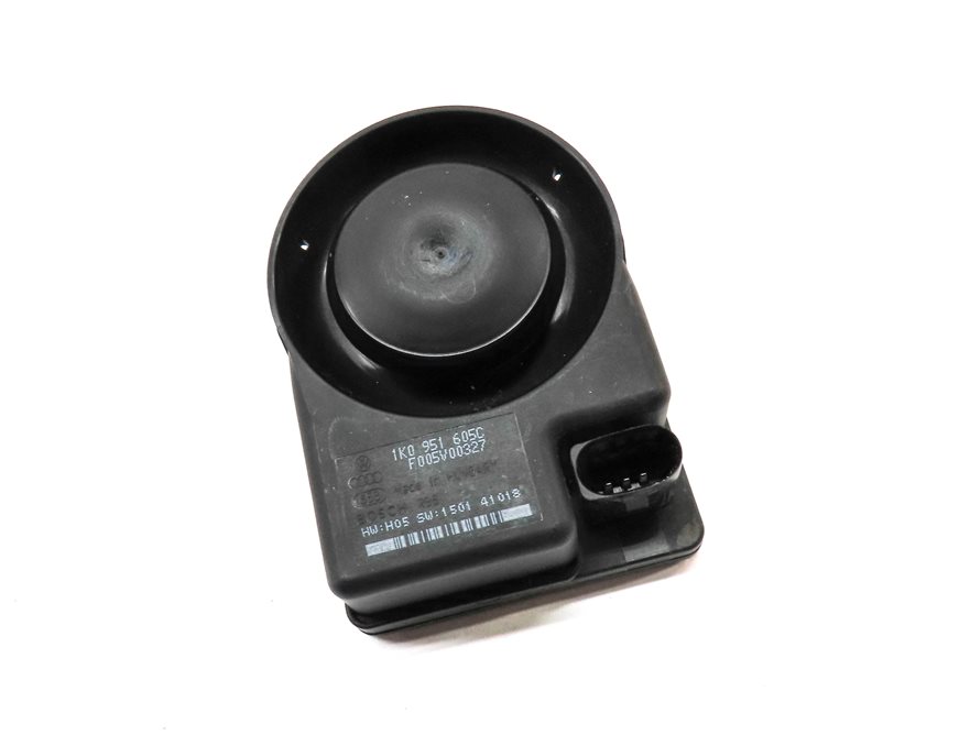 Thumbnail 3: 2015 AUDI A4 (B8 8K) ANTI THEFT SECURITY ALARM ALERT SIREN HORN SPEAKER