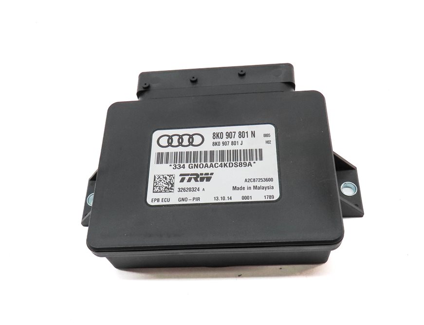 Thumbnail 2: 2013-2017 AUDI A4 S4 A5 S5 RS5 Q5 SQ5 ALLROAD (B8 8K 8T 8R) PARKING BRAKE MODULE