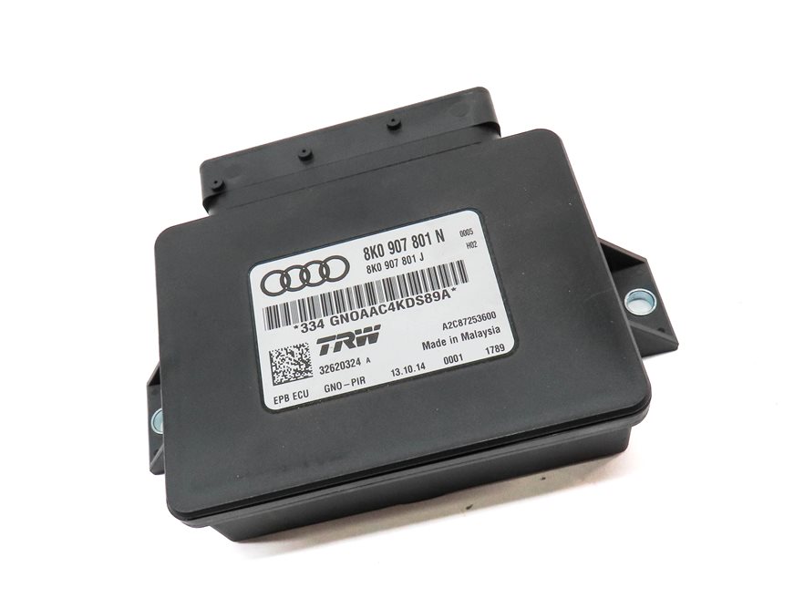 Thumbnail 3: 2013-2017 AUDI A4 S4 A5 S5 RS5 Q5 SQ5 ALLROAD (B8 8K 8T 8R) PARKING BRAKE MODULE
